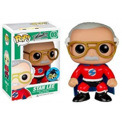 Boneco Figure Funko Pop Stan Lee Vinil Figure Colecionável