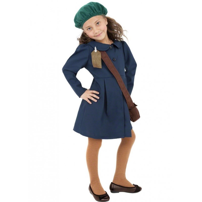 Fantasia Infantil Meninas Anne Frank Halloween Carnaval Teatro