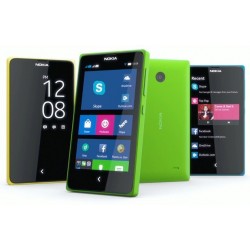 Smartphone Nokia XL 5MP Tela 5'' Dual Core Android 