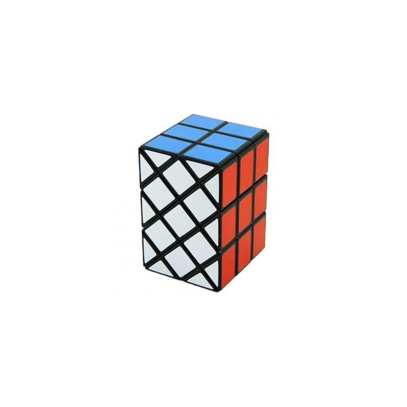 Cubo Mágico Retangular Diagonal Desafio Geek