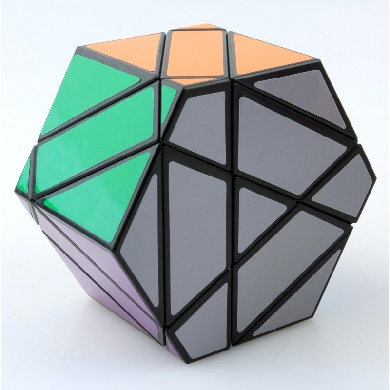 Cubo Mágico Hexagonal Desafio Presente Geek