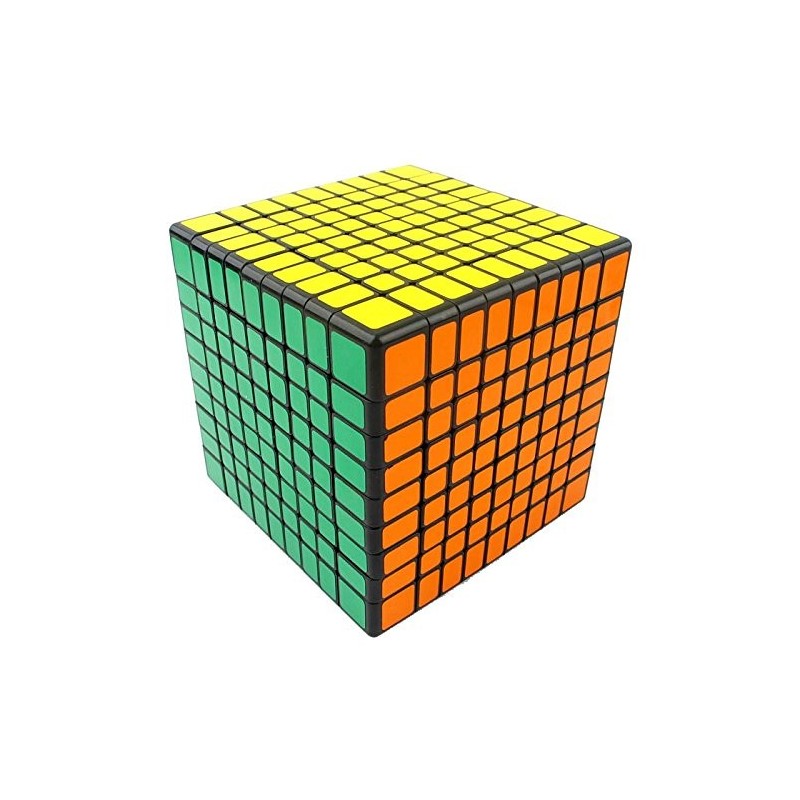 Cubo Mágico 9x9 Desafio Geek