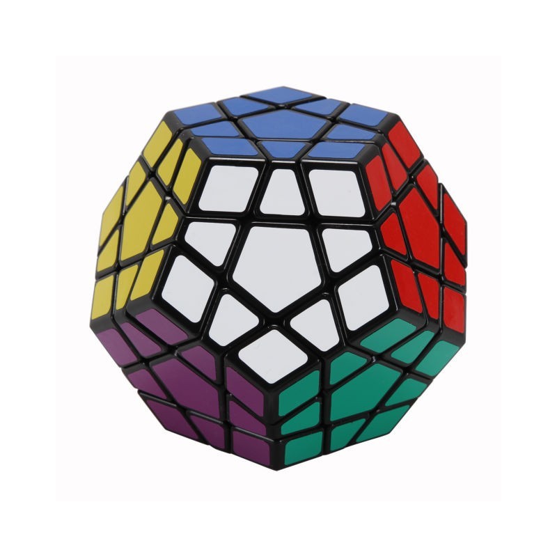 Cubo Mágico Dodecaedro 12 faces Desafio QI Presente Geek