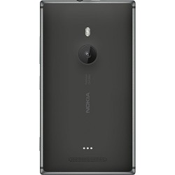 Smartphone Nokia Lumia 925 Preto Memória 16 GB Wi-Fi 4G Tela HD 4.5" Windows Phone 8 Câmera 8.7MP GPS