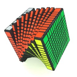 Cubo Mágico 11x11x11 Desafio QI Geek 