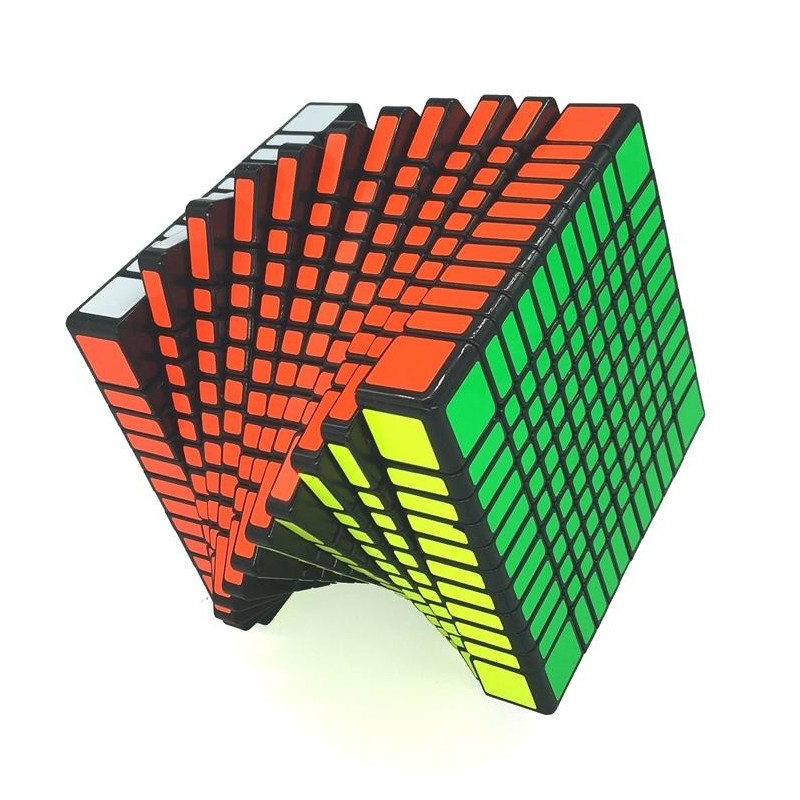 Cubo Mágico 11x11x11 Desafio QI Geek 