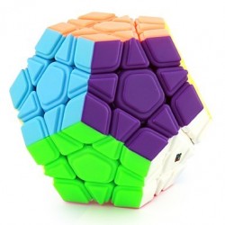 Cubo Mágico Puzzle Dodecágono 12 Lados Desafio Geek