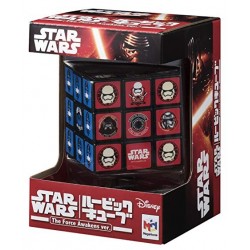 Cubo Mágico Star Wars Rubik's Cube Desafio Geek 