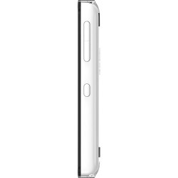 Celular Dual Chip Nokia Asha 500 Branco Câmera 2MP 2G/Wi-Fi Memória 128MB Cartão 4GB