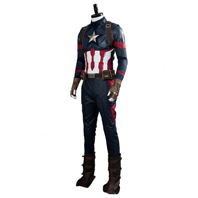 Fantasia cosplay masculina