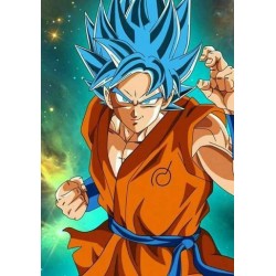 Fantasia Dragon Ball Cosplay Super Goku Infantil Roupa Anime