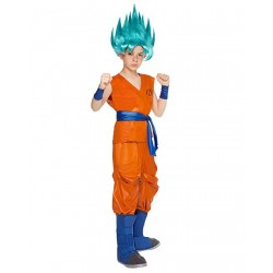 Fantasia Infantil Goku...