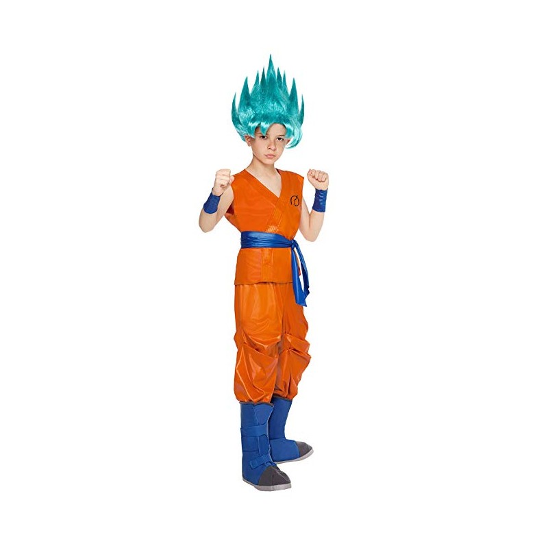 Fantasia Infantil Goku Dragon Ball Z: O Renascimento de Freeza