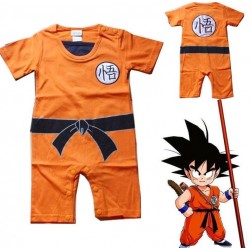 Fantasia Infantil Goku...