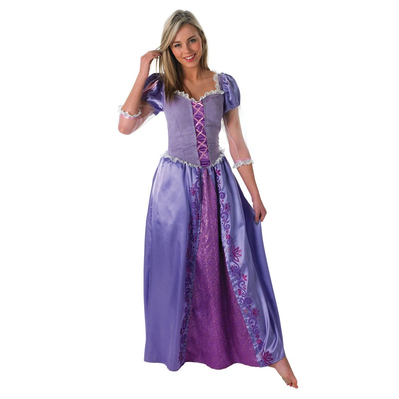 fantasias da rapunzel