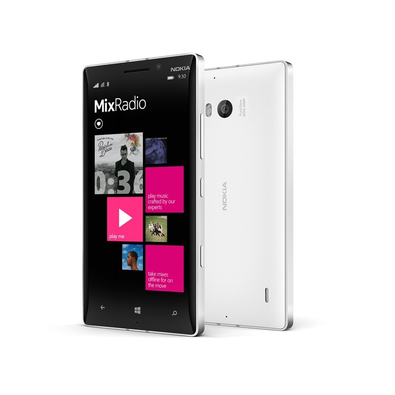 Smartphone Nokia Lumia 930 Tela 5" Câmera 20Mp Qualcomm Snapdragon™ 800 Windows Phone 8.1 