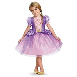 Fantasia Infantil Rapunzel...