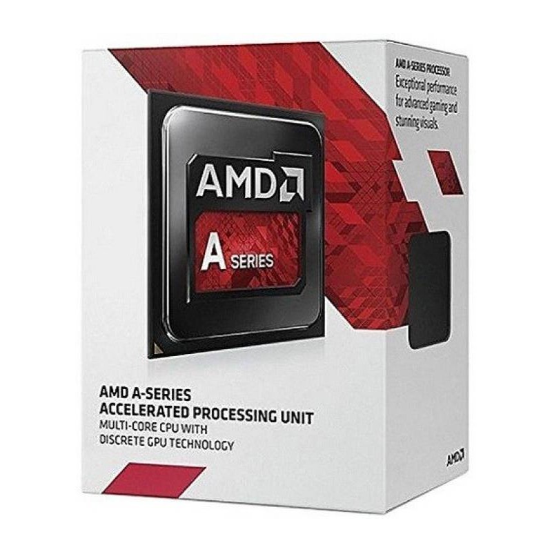 Processador Amd A8 5500 Socket Fm2 3 2ghz