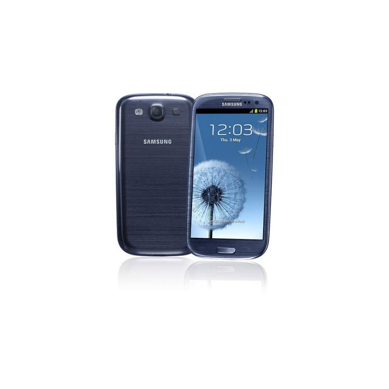 Samsung Galaxy S3 19300 Desbloqueado Preto. Android 4.2.2, Tela de 4.8”, Wi-Fi, 3G, 16GB, Câmera 8MP e GPS