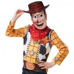 Fantasia Adulto Woody Toy...