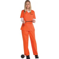 Fantasia Feminina Piper...