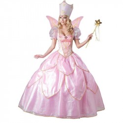 Fantasia Feminina Glinda A...