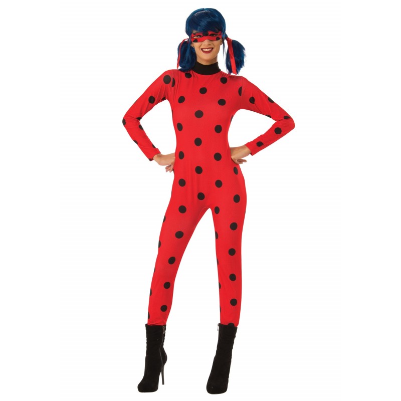 Fantasias Feminina Ladybug Infantil