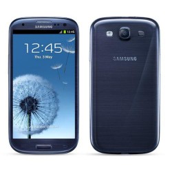 Samsung Galaxy S3 19300 Desbloqueado Preto. Android 4.2.2, Tela de 4.8”, Wi-Fi, 3G, 16GB, Câmera 8MP e GPS