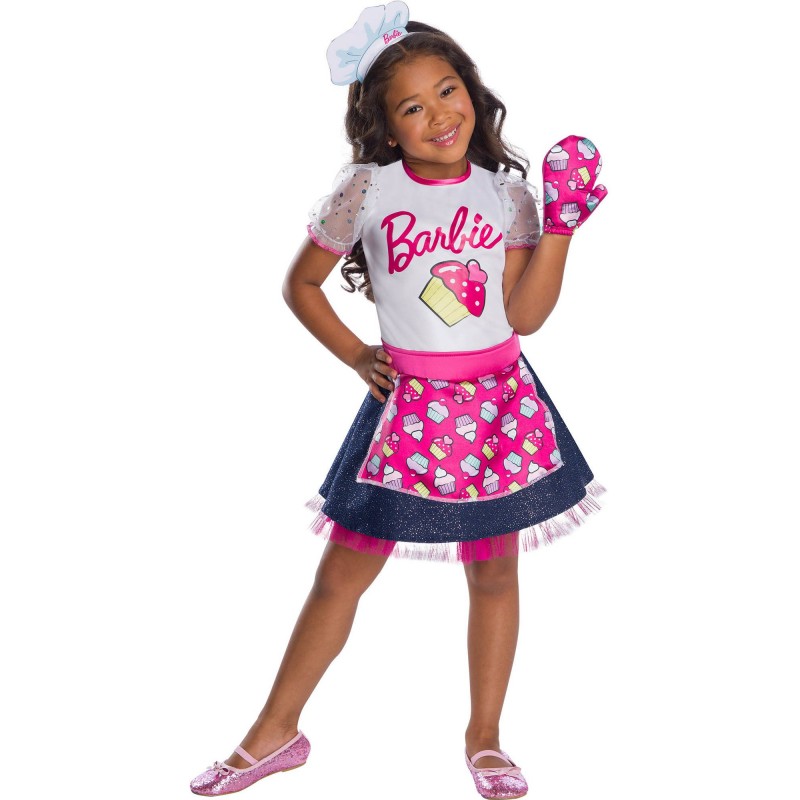 Fantasia Barbie infantil  Fantasia barbie, Garotas, Fantasias