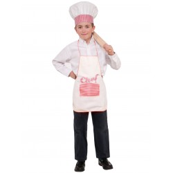 Fantasia Infantil Chef de...