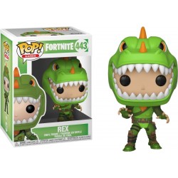 Boneco Funko Pop Vinil Rex...