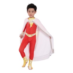 Fantasia Infantil Shazam DC...