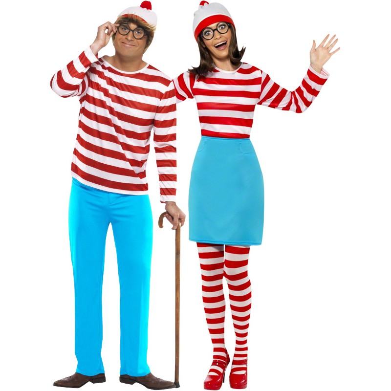 fantasia masculina wally  Fantasias de halloween para homens, Trajes  simples de halloween, Fantasias divertidas de halloween