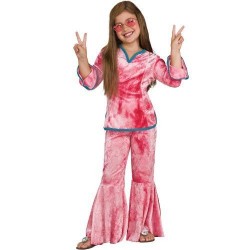 Fantasia Infantil Hippie...