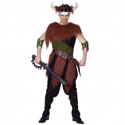 Fantasia Masculina Viking...