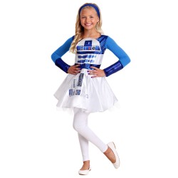 Fantasia Infantil R2D2...