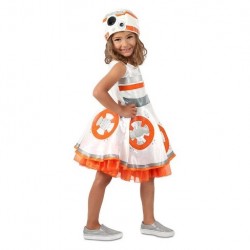 Fantasia Infantil BB-8...