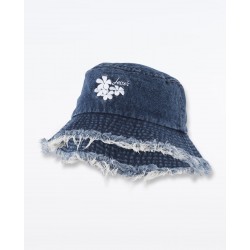 Chapéu Bucket Hat Jeans...