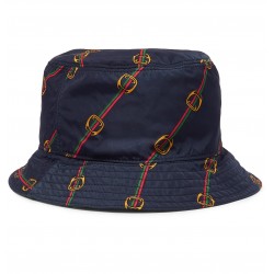 Chapéu Bucket Hat Azul...