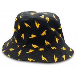 Chapéu Bucket Hat Preto...