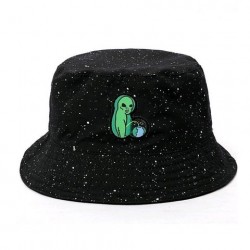 Chapéu Bucket Hat Preto...