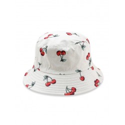 Chapéu Bucket Hat Branco...