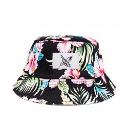 Chapéu Bucket Hat Preto...