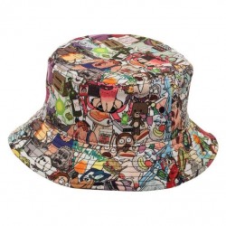 Chapéu Bucket Hat Estampa...