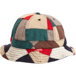 Chapéu Bucket Hat Patchwork...