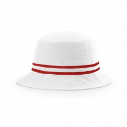 Chapéu Bucket Hat Branco...