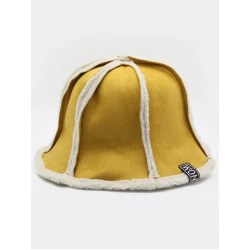 Chapéu Bucket Hat Amarelo...