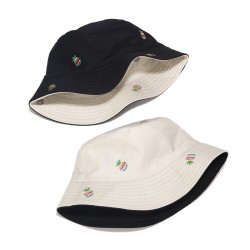 Chapéu Bucket Hat Dupla...