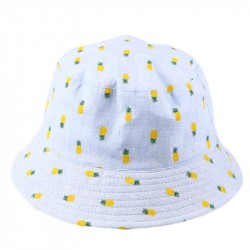 Chapéu Bucket Hat Branco...