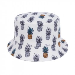 Chapéu Bucket Hat Branco...